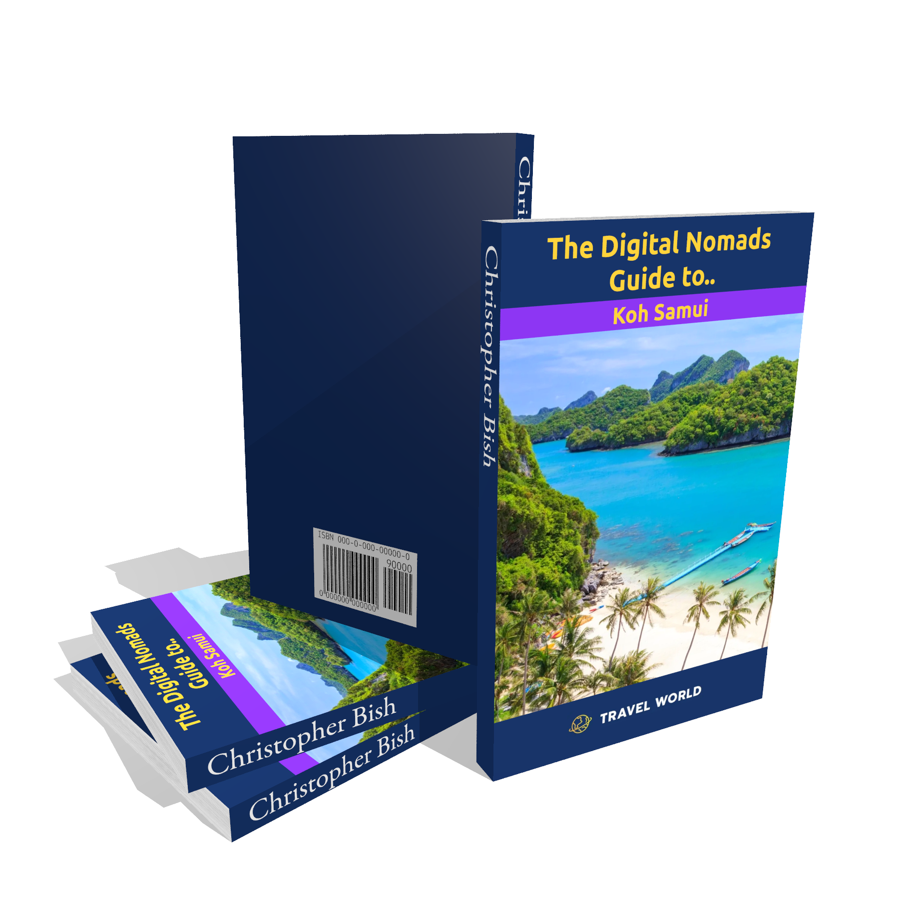 The Digital Nomad's Guide to Koh Samui